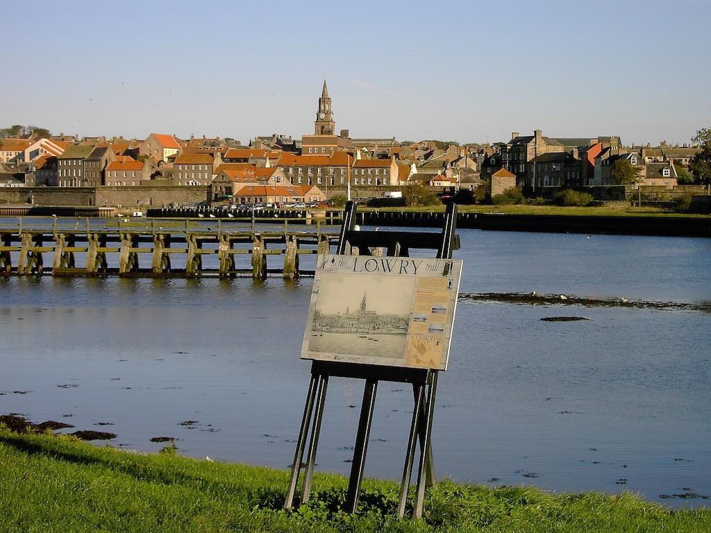The Cobbled Yard Hotel Berwick Upon Tweed Dış mekan fotoğraf