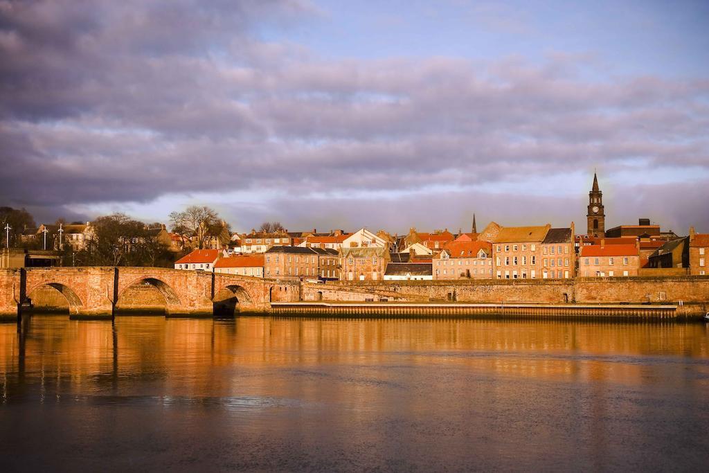 The Cobbled Yard Hotel Berwick Upon Tweed Dış mekan fotoğraf