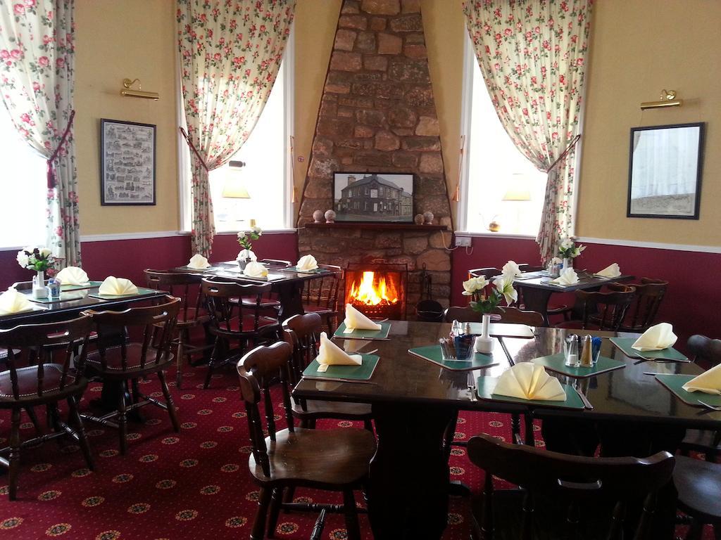 The Cobbled Yard Hotel Berwick Upon Tweed Oda fotoğraf
