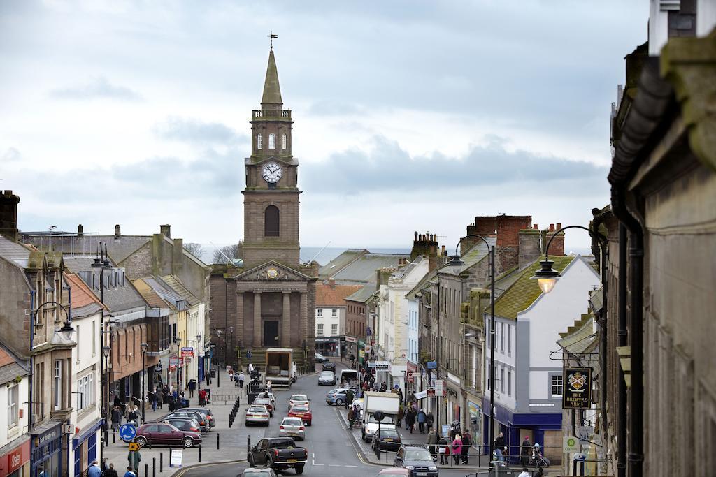 The Cobbled Yard Hotel Berwick Upon Tweed Dış mekan fotoğraf